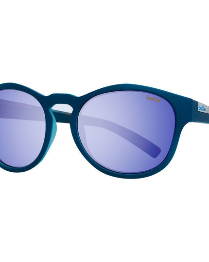 Bolle Blue Plastic Sunglasses