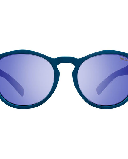 Bolle Blue Plastic Sunglasses