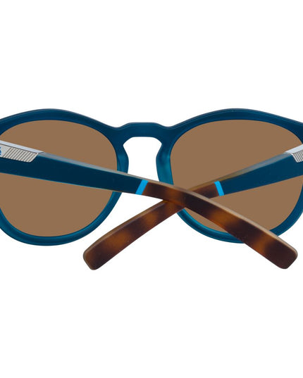 Bolle Blue Plastic Sunglasses