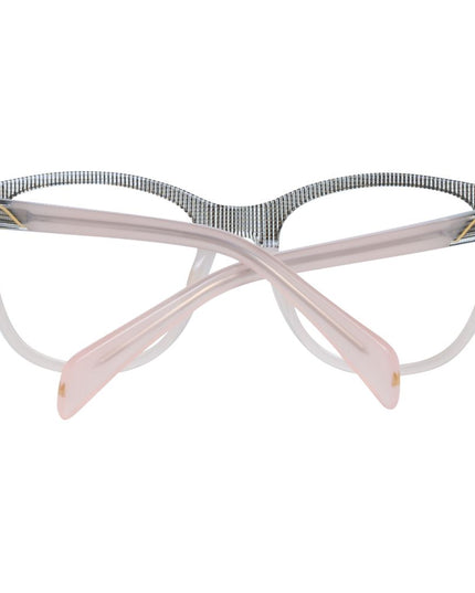 Maje Pink Acetate Glasses (Frames)
