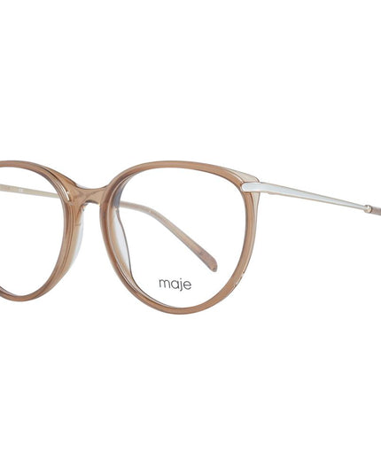 Maje Beige Acetate Glasses (Frames)