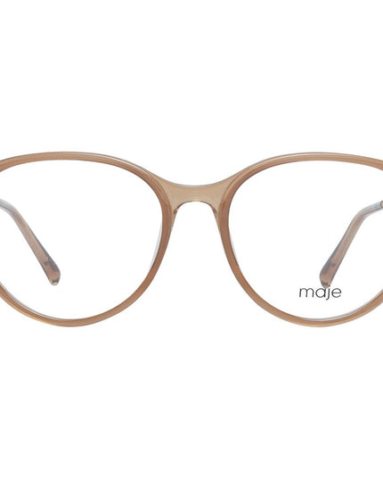 Maje Beige Acetate Glasses (Frames)