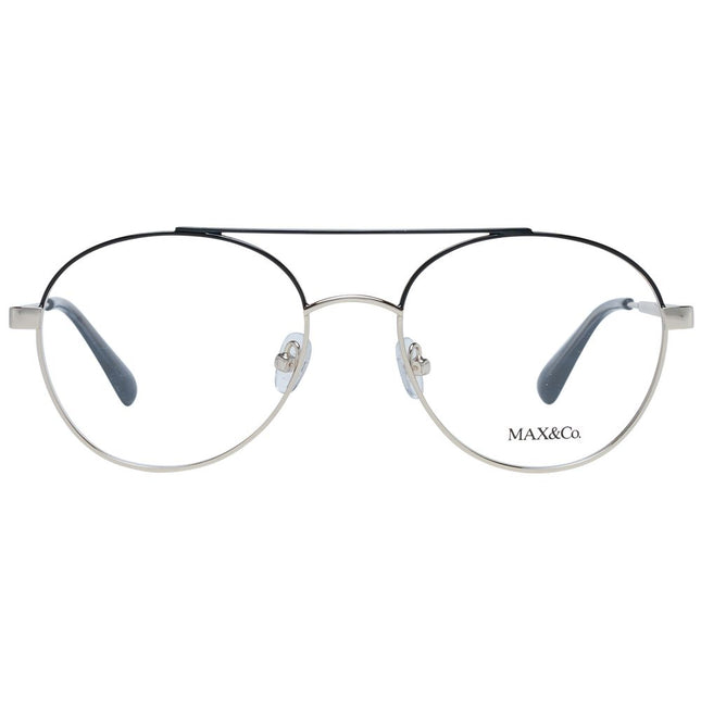 Max & Co Gold Metal Glasses (Frames)