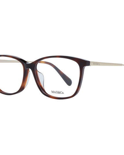 Max & Co Brown Acetate Glasses (Frames)
