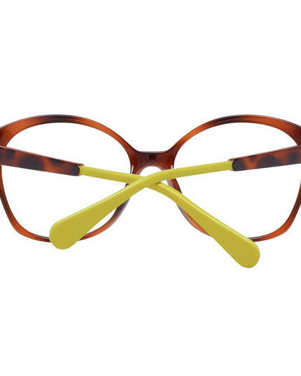 Max & Co Brown Plastic Glasses (Frames)
