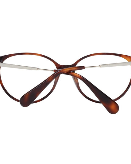 Max & Co Brown Metal & Plastic Glasses (Frames)