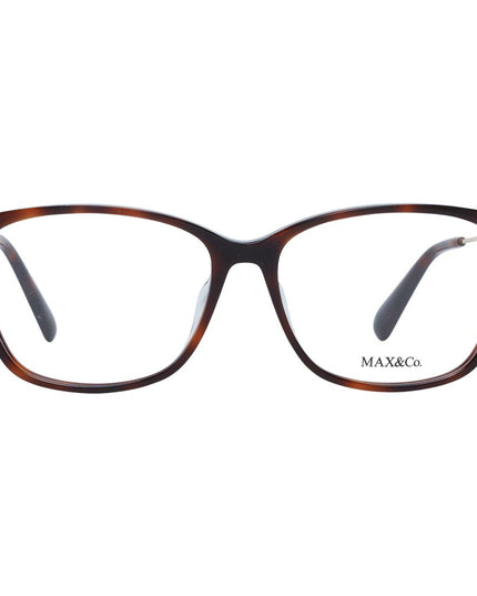 Max & Co Brown Acetate Glasses (Frames)