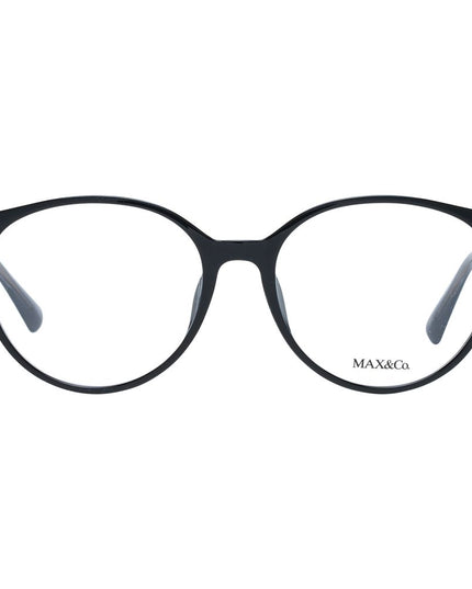 Max & Co Black Plastic Glasses (Frames)