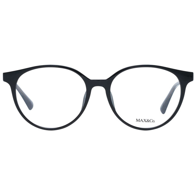 Max & Co Black Plastic Glasses (Frames)