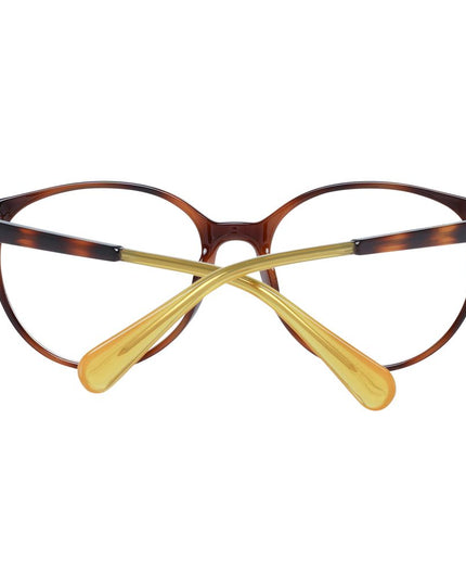 Max & Co Brown Plastic Glasses (Frames)