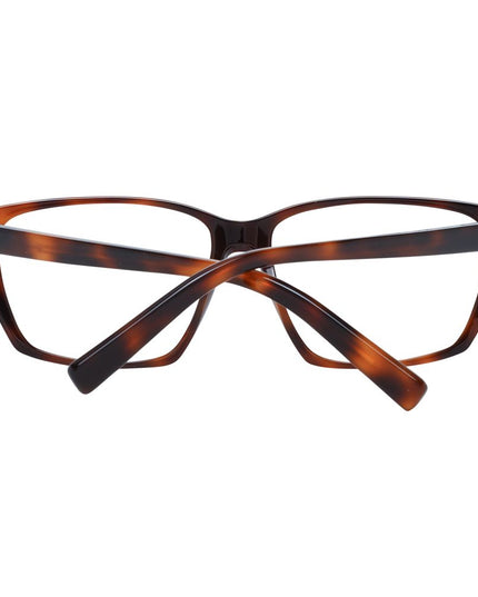 Sportmax Brown Acetate Glasses (Frames)