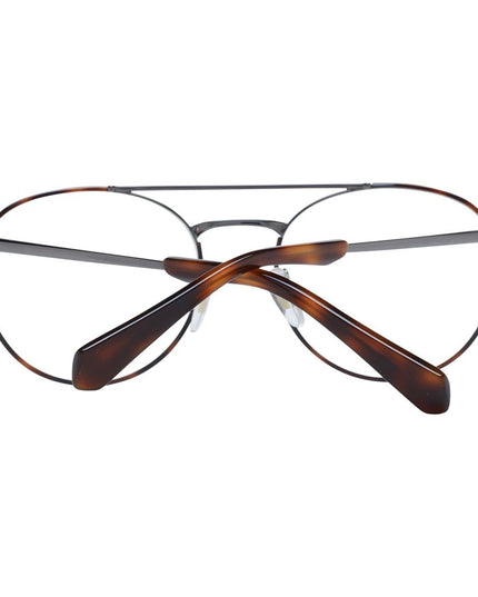 Sandro Gray Stainless Steel Glasses (Frames)