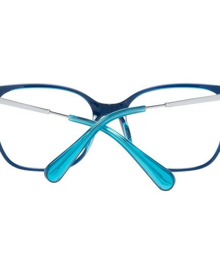 Max & Co Blue Metal & Plastic Glasses (Frames)