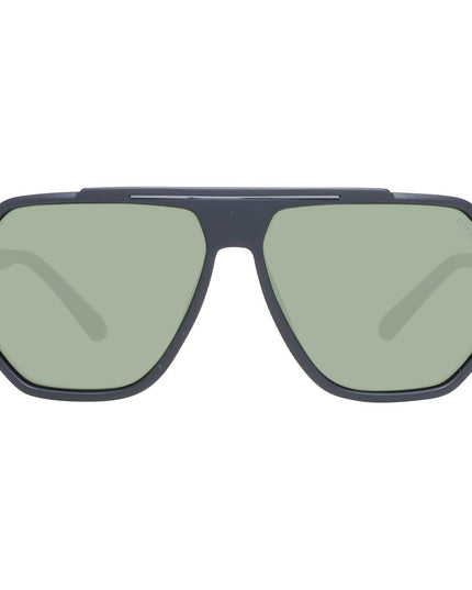 Guess Black Plastic Sunglasses