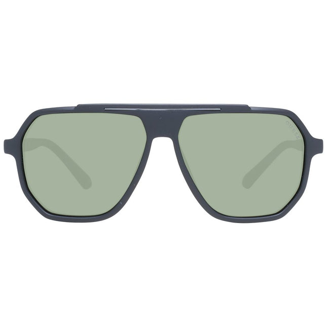 Guess Black Plastic Sunglasses