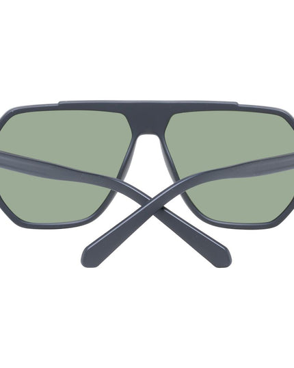 Guess Black Plastic Sunglasses