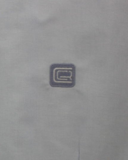 Cavalli Light blue cotton shirt