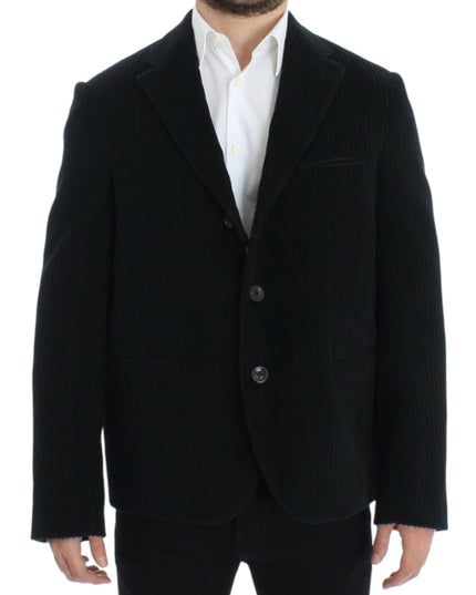 Dolce & Gabbana Black manchester MARTINI blazer