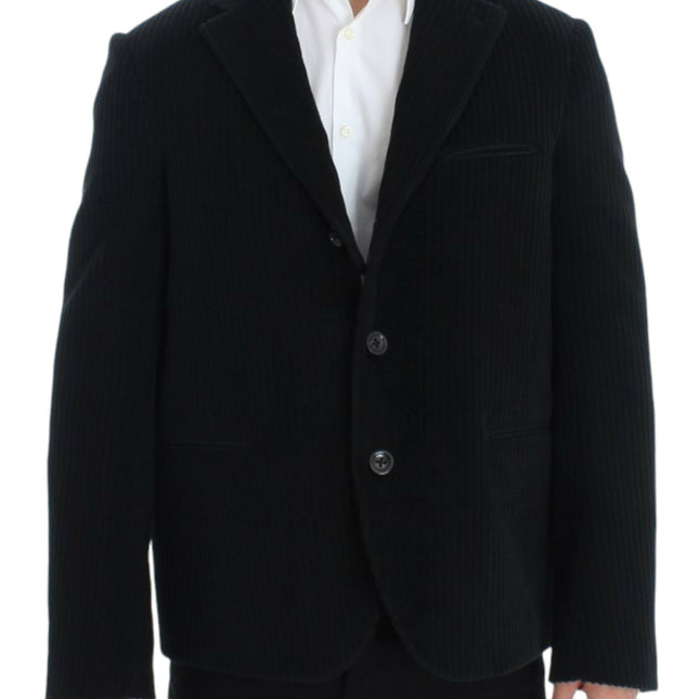 Dolce & Gabbana Black manchester MARTINI blazer