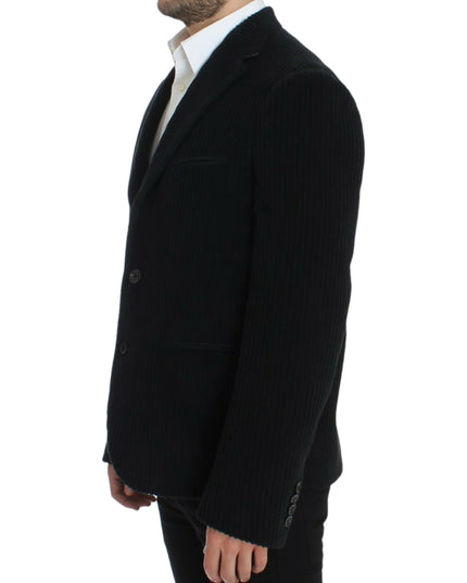 Dolce & Gabbana Black manchester MARTINI blazer