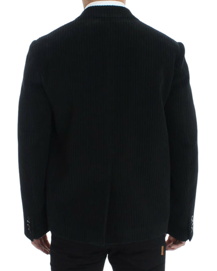 Dolce & Gabbana Black manchester MARTINI blazer
