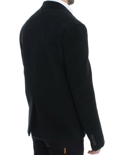 Dolce & Gabbana Black manchester MARTINI blazer