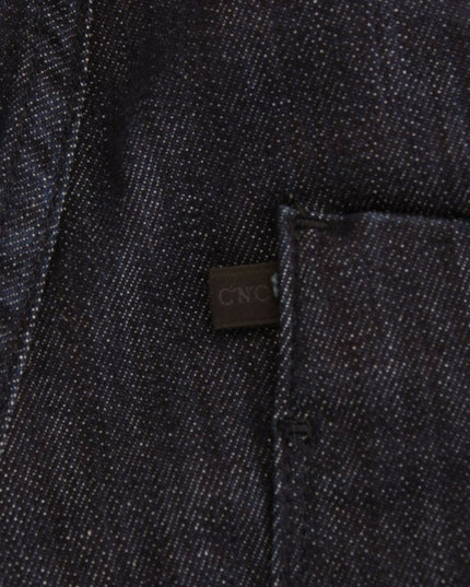 Costume National Blue skinny leg jeans