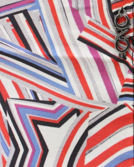 Costume National Multicolor sleeveless top