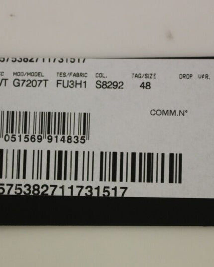 Dolce & Gabbana Gray Wool Silk Dress Vest Gilet Weste