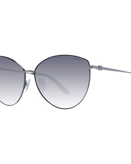 Guess Gray Metal Sunglasses