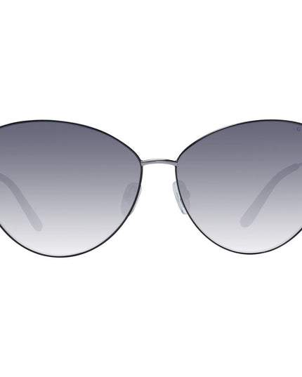 Guess Gray Metal Sunglasses