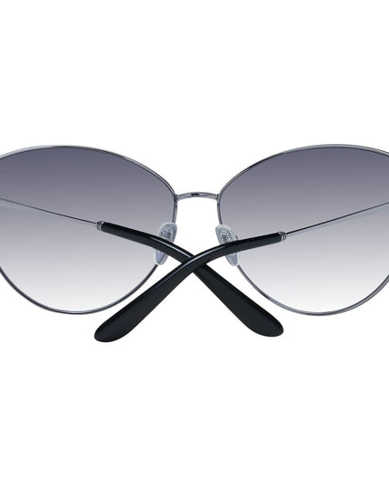 Guess Gray Metal Sunglasses