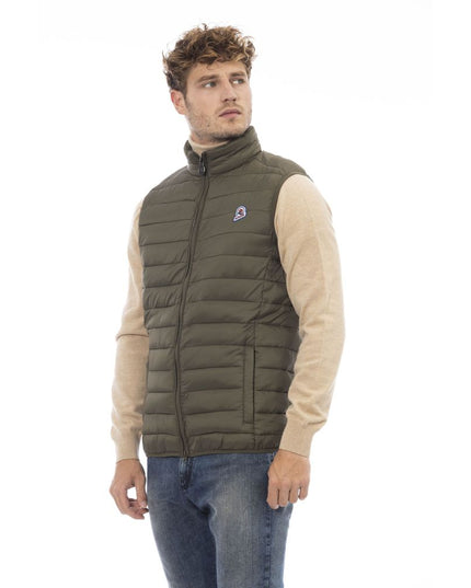 Invicta Army Polyamide Men's Quilted Vest