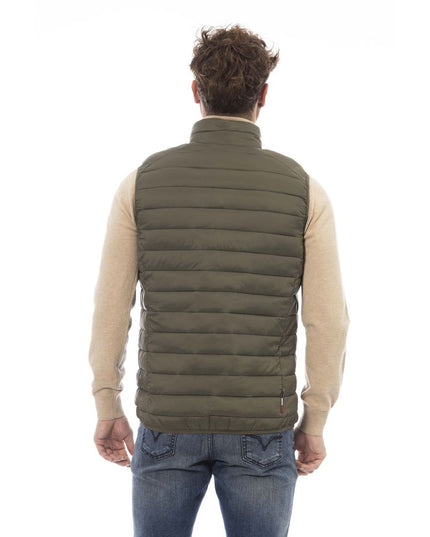 Invicta Army Polyamide Men's Quilted Vest
