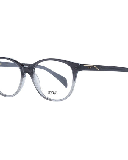 Maje Black Plastic Glasses (Frames)