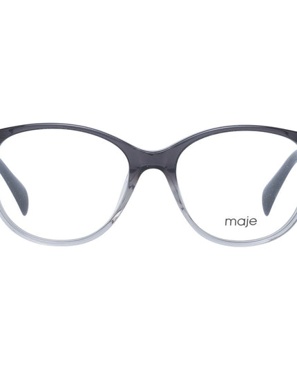 Maje Black Plastic Glasses (Frames)