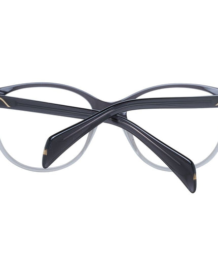 Maje Black Plastic Glasses (Frames)