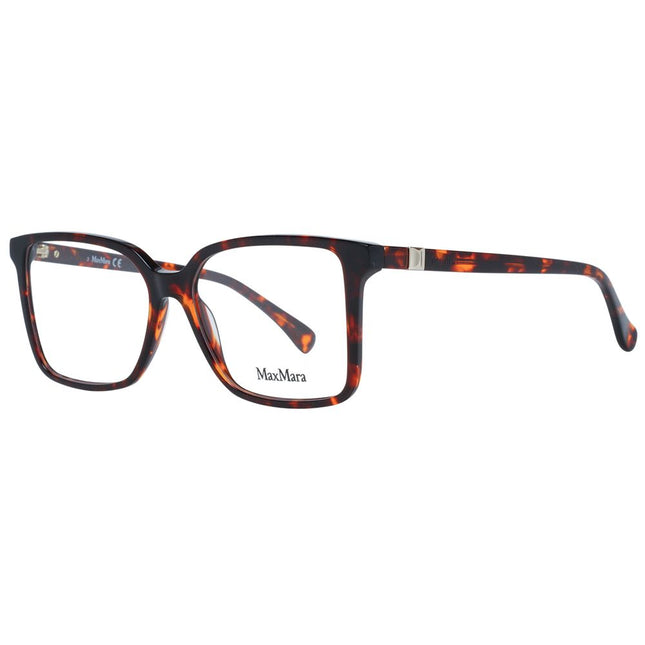 Max Mara Brown Acetate Glasses (Frames)