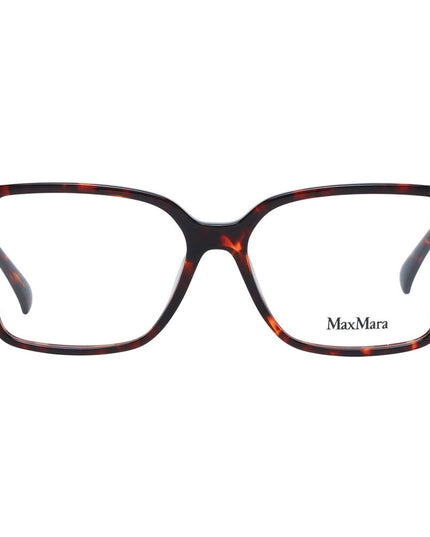 Max Mara Brown Acetate Glasses (Frames)