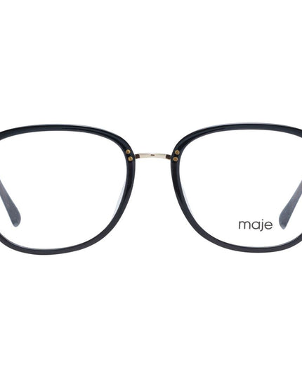 Maje Black Acetate Glasses (Frames)