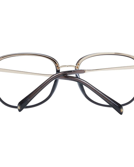 Maje Black Acetate Glasses (Frames)
