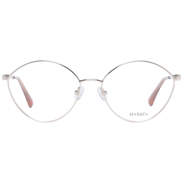 Max & Co Rose Gold Metal Glasses (Frames)