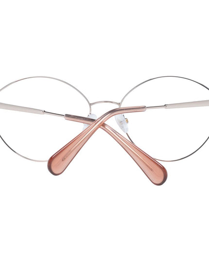 Max & Co Rose Gold Metal Glasses (Frames)