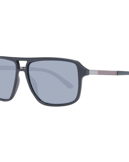 Guess Black Plastic Sunglasses
