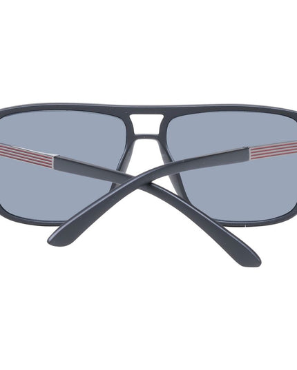 Guess Black Plastic Sunglasses