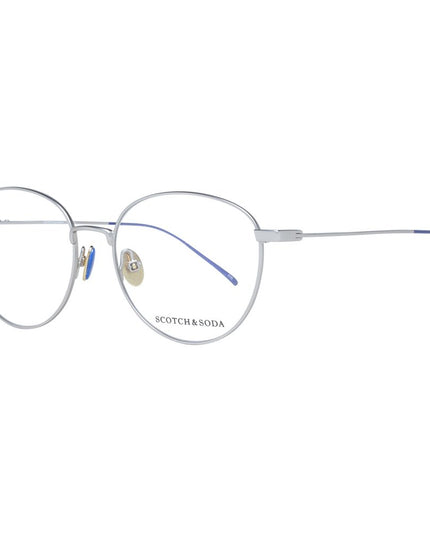 Scotch & Soda Silver Metal Glasses (Frames)