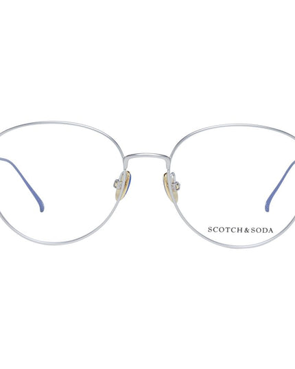 Scotch & Soda Silver Metal Glasses (Frames)