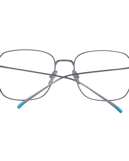 Scotch & Soda Gray Metal Glasses (Frames)