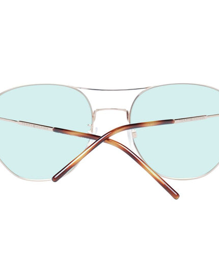 Tommy Hilfiger Rose Gold Metal Sunglasses