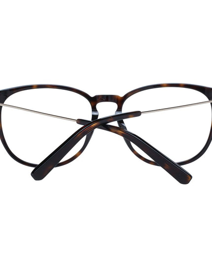 Bally Brown Plastic Glasses (Frames)